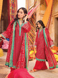 GulAhmed Chunri Printed Lawn Unstitched 3Pc Suit CL-22172 A