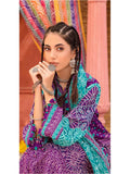 GulAhmed Chunri Printed Lawn Unstitched 3Pc Suit CL-22212 B