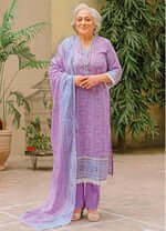 Gul Ahmed Mother Collection Unstitched Printed Lawn 3Piece CL-22229 A
