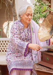 Gul Ahmed Mother Collection Unstitched Printed Lawn 3Piece CL-32007 B