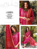 GulAhmed Chunri Printed Lawn Unstitched 3Pc Suit CL-32039 A