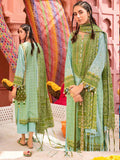 GulAhmed Chunri Printed Lawn Unstitched 3Pc Suit CL-32054 B