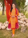 GulAhmed Chunri Printed Lawn Unstitched 3Pc Suit CL-32055 A