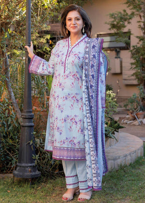 Gul Ahmed Mother Collection Unstitched Printed Lawn 3Piece CL-32062