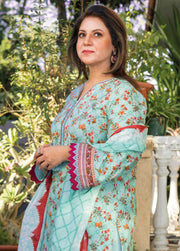Gul Ahmed Mother Collection Unstitched Printed Lawn 3Piece CL-32063