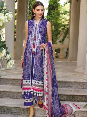 GulAhmed Summer Essential Lawn Unstitched Embroidered 3 Piece CL-32069
