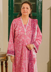 Gul Ahmed Mother Collection Unstitched Printed Lawn 3Piece CL-32076 A