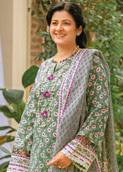 Gul Ahmed Mother Collection Unstitched Printed Lawn 3Piece CL-32078 B