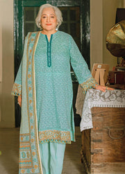 Gul Ahmed Mother Collection Unstitched Printed Lawn 3Piece CL-32079 B