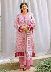 Gul Ahmed Mother Collection Unstitched Printed Lawn 3Piece CL-32080 B