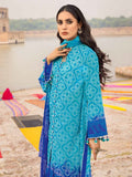 GulAhmed Chunri Printed Lawn Unstitched 3Pc Suit CL-32094 B