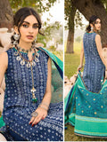 GulAhmed Chunri Printed Lawn Unstitched 3Pc Suit CL-32103 A