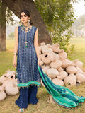 GulAhmed Chunri Printed Lawn Unstitched 3Pc Suit CL-32103 A