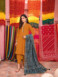 GulAhmed Chunri Printed Lawn Unstitched 3Pc Suit CL-32126 A