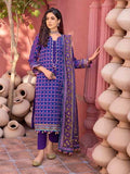 GulAhmed Chunri Printed Lawn Unstitched 3Pc Suit CL-32140 B