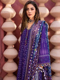GulAhmed Chunri Printed Lawn Unstitched 3Pc Suit CL-32141 B