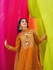 GulAhmed Chunri Printed Lawn Unstitched 3Pc Suit CL-32163 A