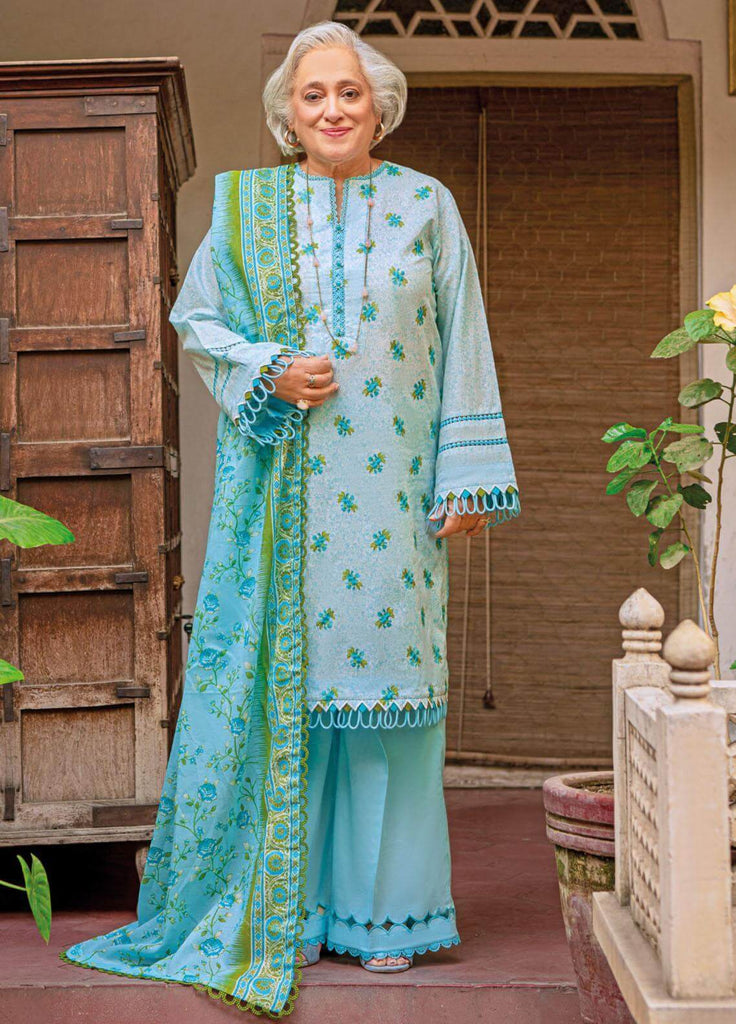 Tribute To Mothers By Gul Ahmed Lawn Collection 2026 (SL-62028)