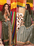 GulAhmed Chunri Printed Lawn Unstitched 3Pc Suit CL-32180 B
