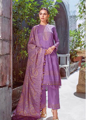GulAhmed Summer Essential Lawn Unstitched Printed 3Pc Suit CL-32394A