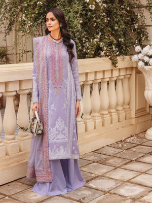 GulAhmed Summer Essential Lawn Unstitched Embroidered 3 Piece CL-32402