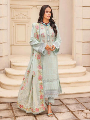 GulAhmed Summer Essential Lawn Unstitched Embroidered 3 Piece CL-32404