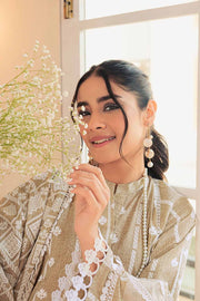 Gul Ahmed Festive Eid Printed Lawn Unstitched 3Pc Suit CL-32410