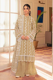 Gul Ahmed Festive Eid Printed Lawn Unstitched 3Pc Suit CL-32410