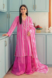 Gul Ahmed Festive Eid Printed Lawn Unstitched 3Pc Suit CL-32411