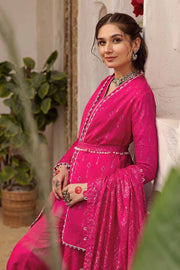 Gul Ahmed Festive Eid Printed Lawn Unstitched 3Pc Suit CL-32414