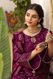 Gul Ahmed Festive Eid Printed Lawn Unstitched 3Pc Suit CL-32415