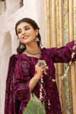 Gul Ahmed Festive Eid Printed Lawn Unstitched 3Pc Suit CL-32415