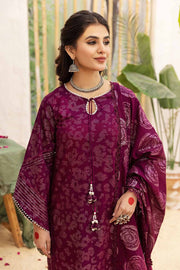 Gul Ahmed Festive Eid Printed Lawn Unstitched 3Pc Suit CL-32415