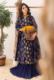 Gul Ahmed Festive Eid Printed Lawn Unstitched 3Pc Suit CL-32416