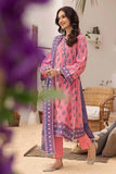 Gul Ahmed Festive Eid Printed Lawn Unstitched 3Pc Suit CL-32417