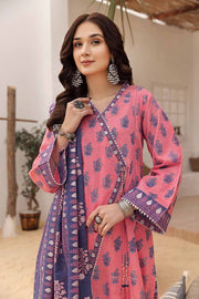 Gul Ahmed Festive Eid Printed Lawn Unstitched 3Pc Suit CL-32417
