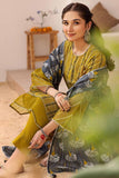 Gul Ahmed Festive Eid Printed Lawn Unstitched 3Pc Suit CL-32419