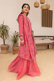 Gul Ahmed Festive Eid Printed Lawn Unstitched 3Pc Suit CL-32421