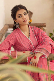Gul Ahmed Festive Eid Printed Lawn Unstitched 3Pc Suit CL-32421