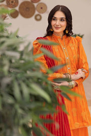 Gul Ahmed Festive Eid Printed Lawn Unstitched 3Pc Suit CL-32422