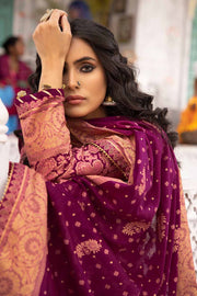 Gul Ahmed Festive Eid Printed Lawn Unstitched 3Pc Suit CL-32533 A