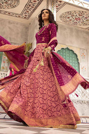 Gul Ahmed Festive Eid Printed Lawn Unstitched 3Pc Suit CL-32533 A