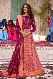 Gul Ahmed Festive Eid Printed Lawn Unstitched 3Pc Suit CL-32533 A