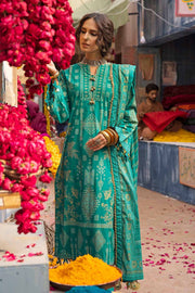 Gul Ahmed Festive Eid Printed Lawn Unstitched 3Pc Suit CL-32536 B