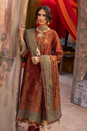 Gul Ahmed Festive Eid Printed Lawn Unstitched 3Pc Suit CL-32537 B