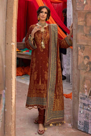 Gul Ahmed Festive Eid Printed Lawn Unstitched 3Pc Suit CL-32537 B