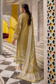 Gul Ahmed Festive Eid Printed Lawn Unstitched 3Pc Suit CL-32538 A