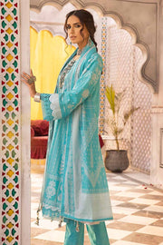 Gul Ahmed Festive Eid Printed Lawn Unstitched 3Pc Suit CL-32538 B
