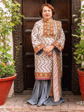 Gul Ahmed Mother Tribute Printed Lawn 3Pc Suit CL-22056A