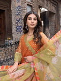 Charizma Aarzo Unstitched Embroidered Luxury Fancy 3Pc Suit CLC-02